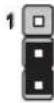 MSI B75MA-G43 - JUSB\_PW1\~2: USB power Jumper - 3