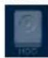 MSI B75MA-G43 - ■ Boot device icon list - 2
