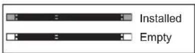 MSI B75MA-G43 - Dual-Channel mode Population Rule - 3
