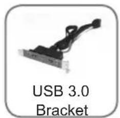 MSI B75MA-G43 - Optional Accessories - 2
