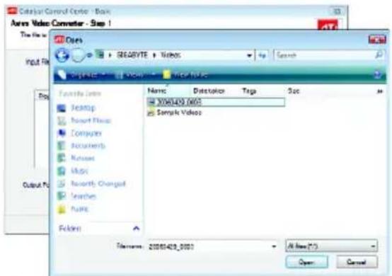 CLUB3D Radeon HD 7970 - ■ Avivo Video Converter - 2