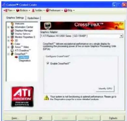 CLUB3D Radeon HD 7970 - CrossFireX™: - 1