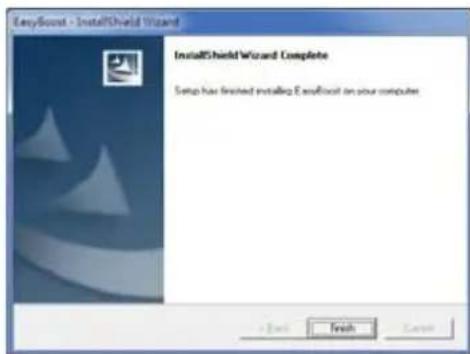 CLUB3D Radeon HD 7970 - GIGABYTE Easy Boost on Driver Disk - 5
