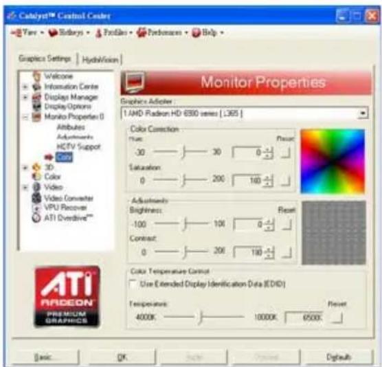 CLUB3D Radeon HD 7970 - Adjustments - 1