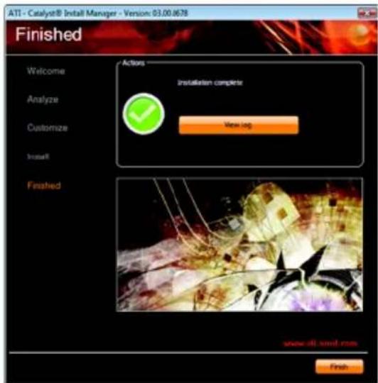CLUB3D Radeon HD 7970 - Driver Installation - 8