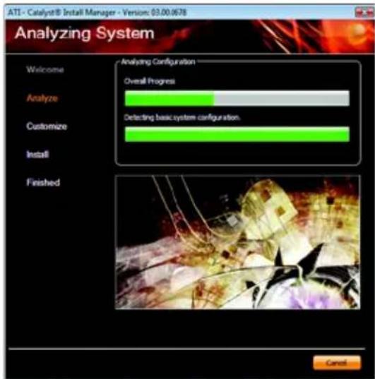 CLUB3D Radeon HD 7970 - Driver Installation - 7