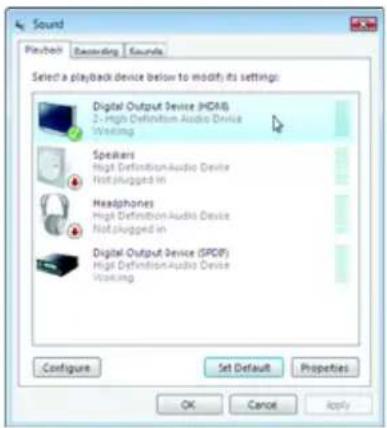 CLUB3D Radeon HD 7970 - Configuring Audio Output - 4