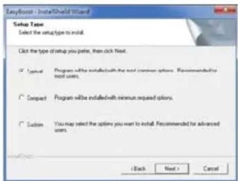 CLUB3D Radeon HD 7970 - GIGABYTE Easy Boost on Driver Disk - 3