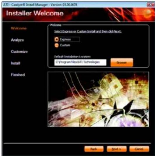 CLUB3D Radeon HD 7970 - Driver Installation - 5