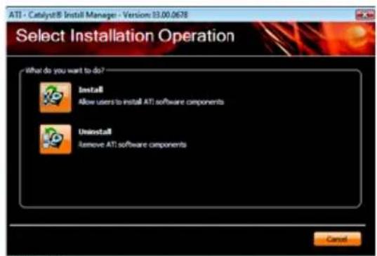 CLUB3D Radeon HD 7970 - Driver Installation - 3