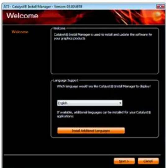 CLUB3D Radeon HD 7970 - Driver Installation - 2