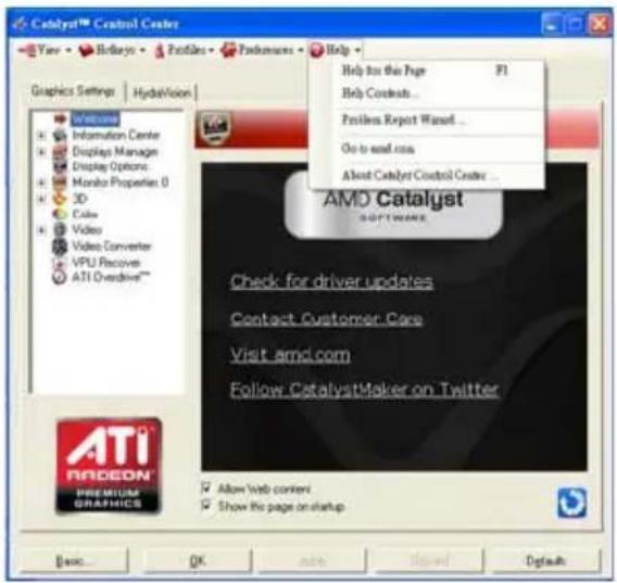 CLUB3D Radeon HD 7970 - Help Properties: - 1