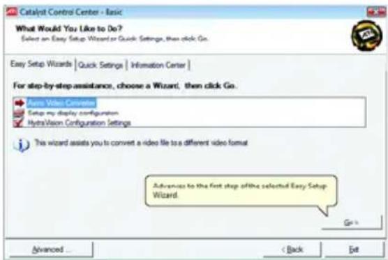 CLUB3D Radeon HD 7970 - ■ Avivo Video Converter - 1