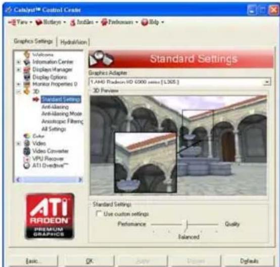 CLUB3D Radeon HD 7970 - Avivo™ Color - 1
