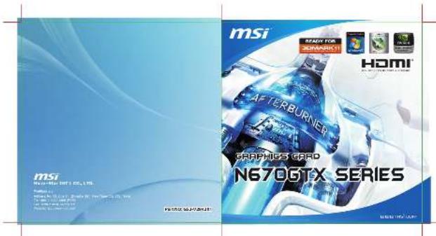 MSI GeForce GTX 670 GDDR5 - 1