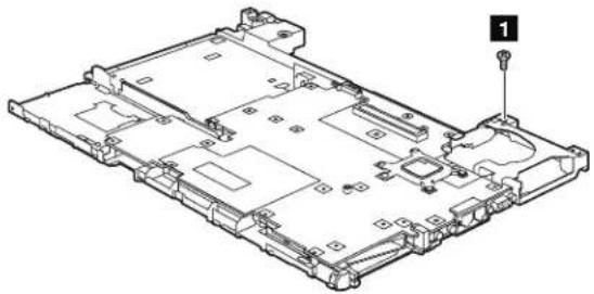 LENOVO W500 - 1190Structureframe - 1