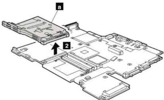 LENOVO W500 - Important notices for handling the system board: - 3