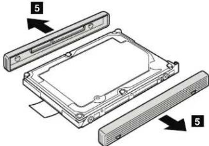 LENOVO W500 - Attention: - 3