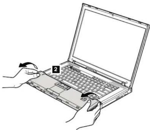LENOVO W500 - Note: - 2