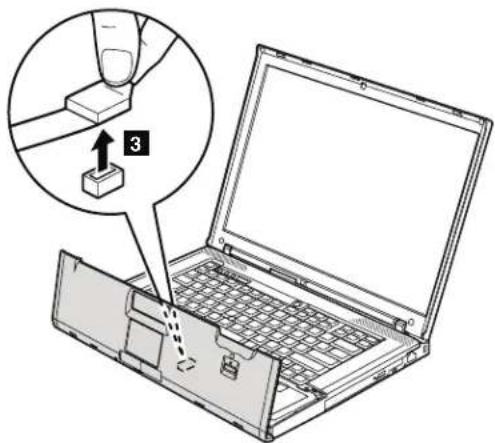 LENOVO W500 - Note: - 3