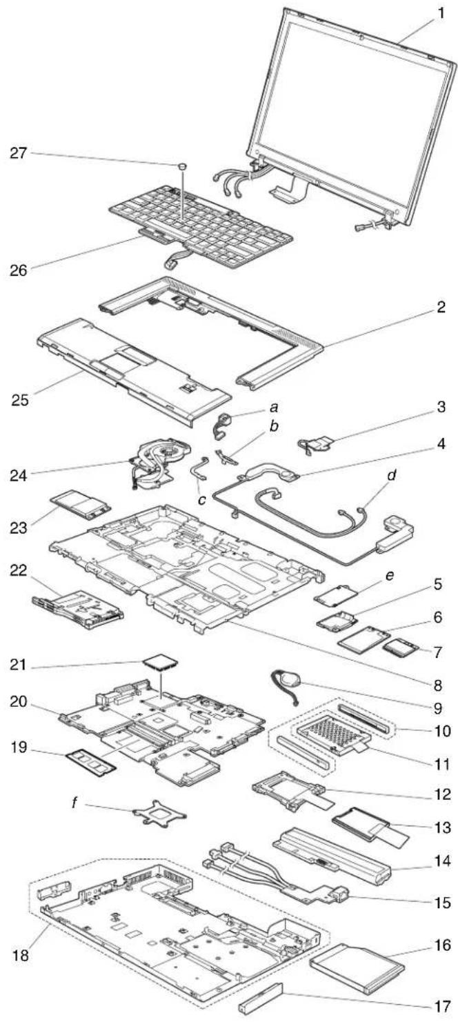 LENOVO W500 - Overall - 1