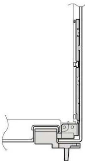 LENOVO ThinkPad T410 - 2070HingesandLCDrearcoverassembly - 3
