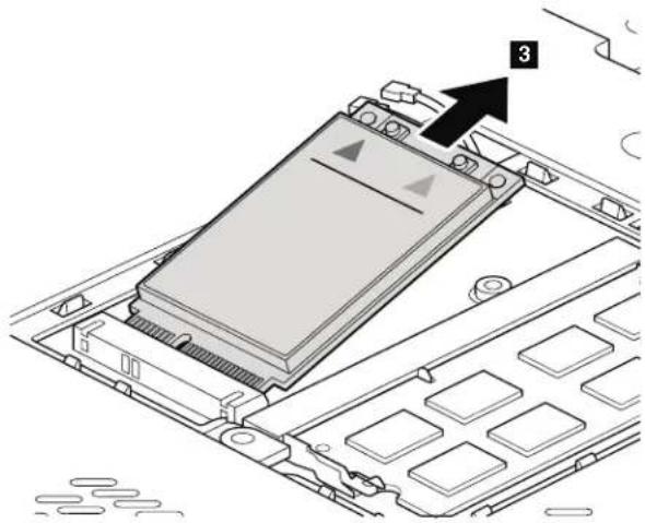 LENOVO ThinkPad T410 - 1070PCIExpressMiniCardforwirelessWAN - 2