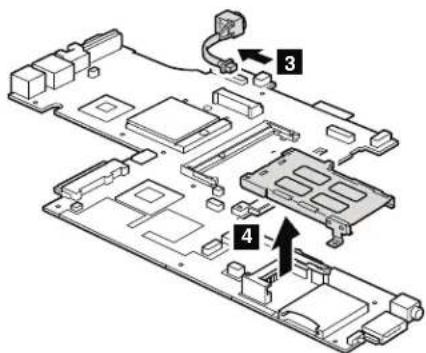 LENOVO ThinkPad T410 - Importantnoticesforhandlingthesystemboard: - 4