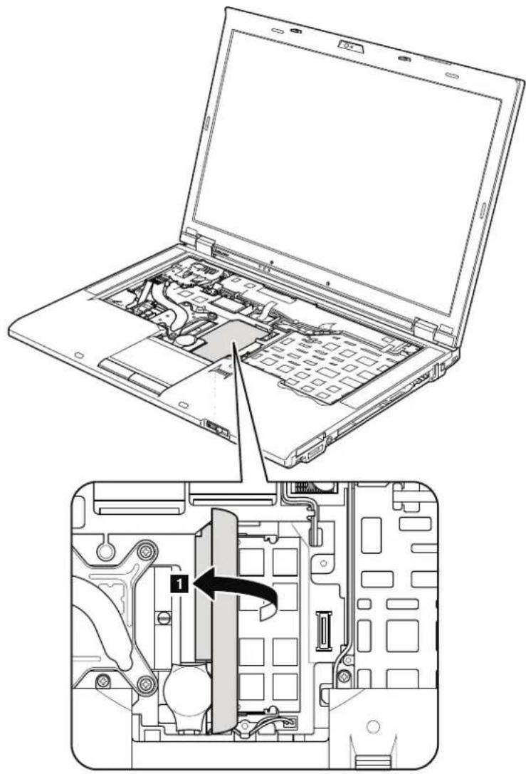 LENOVO ThinkPad T410 - 1090DIMM(inslotunderkeyboard) - 1