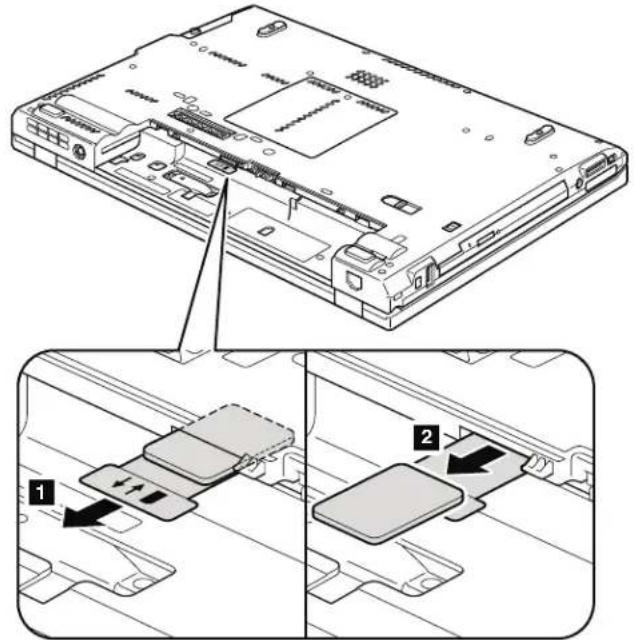 LENOVO ThinkPad T410 - BeforeservicingThinkPadT410andT410i - 2