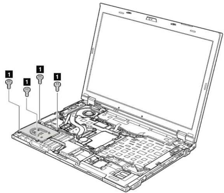 LENOVO ThinkPad T410 - 1130SmartCardorContactlessSmartCard - 1