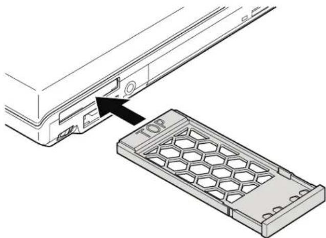 LENOVO ThinkPad T410 - 1020ExpressCardblankbezel - 2