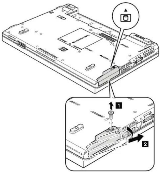 LENOVO ThinkPad T410 - Attention: - 1
