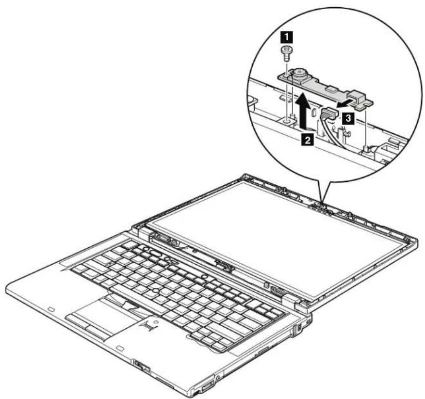 LENOVO ThinkPad T410 - 2030Integratedcamera - 1