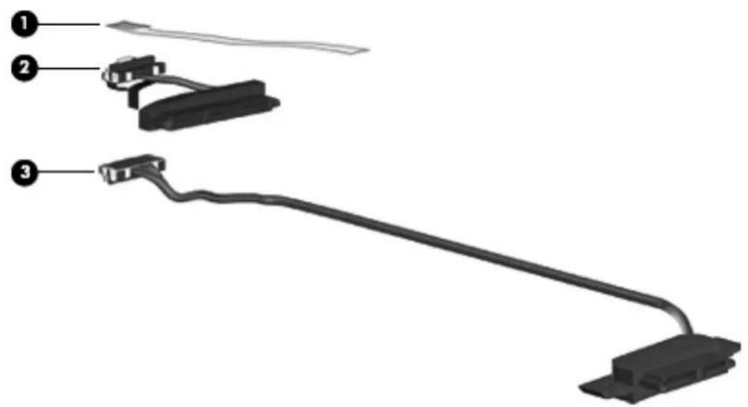 HP g7-2260sb - Cable Kit - 1