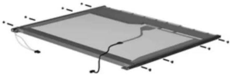 HP g7-2260sb - Display - 7
