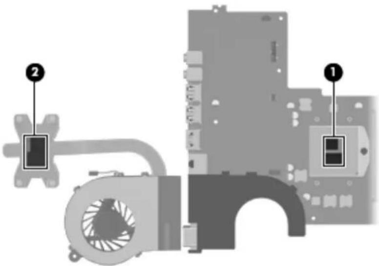 HP g7-2260sb - Optical drive cable - 24