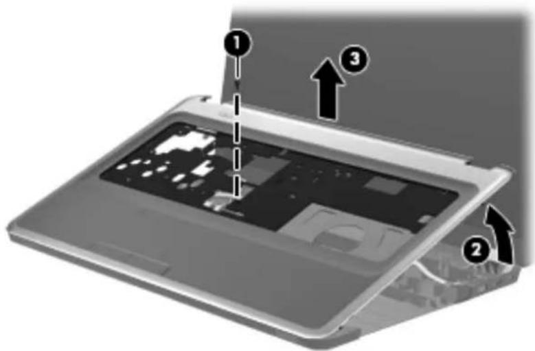 HP g7-2260sb - Memory module - 16