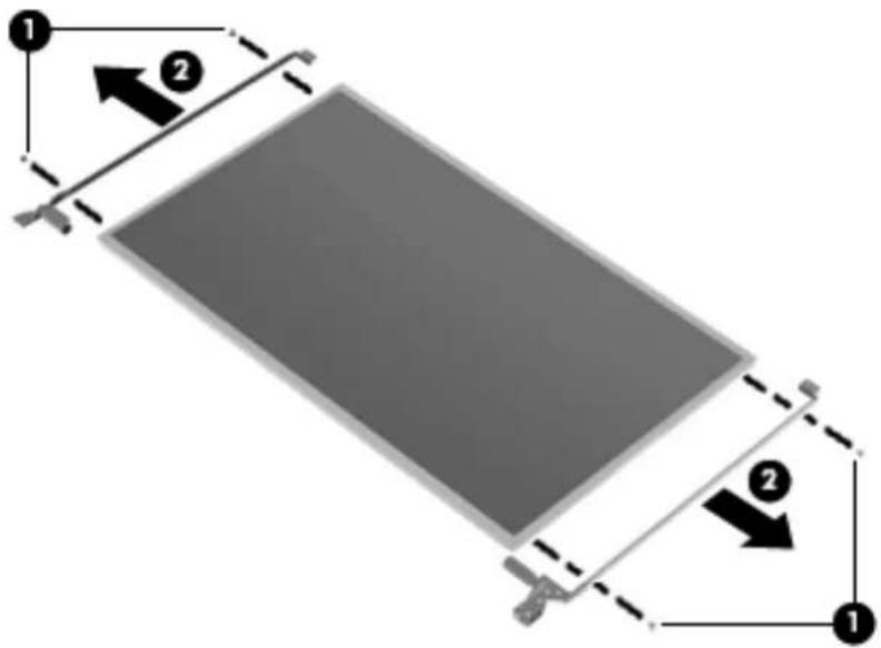 HP g7-2260sb - Display assembly - 11