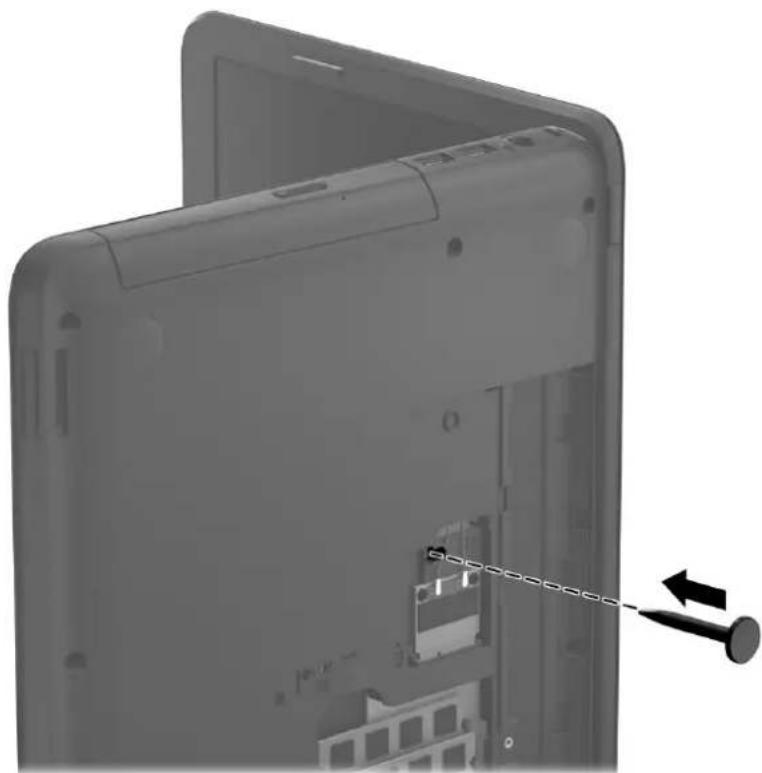 HP CQ58-255EC - Keyboard - 3