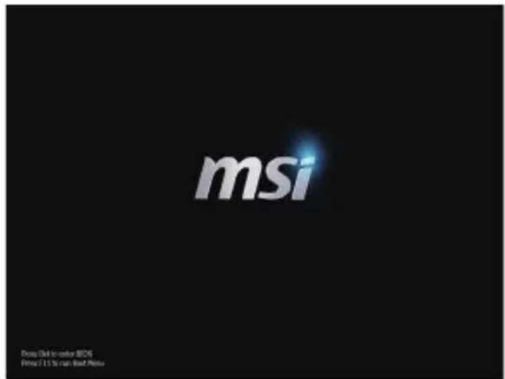 MSI Wind Box DC100-009EU - > Recovering the System with the Recovery Discs - 1