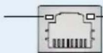 MSI Wind Box DC100-009EU - RJ-45 LAN Jack - 1
