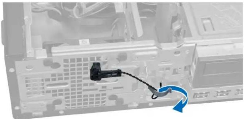 DELL OptiPlex 9010 - Removing The Thermal Sensor - 3