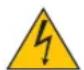 NEC NP500WS - CAUTION - 2