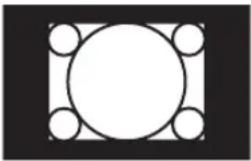 NEC NP500WS - Selecting Aspect Ratio [ASPECT RATIO] - 2