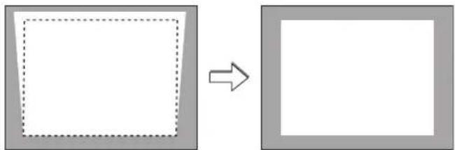 NEC NP500WS - Press the SELECT ◀ or ▶ button. - 1