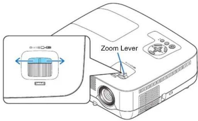 NEC NP310 - Zoom - 1