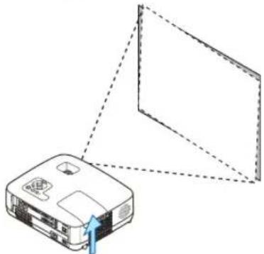 NEC NP410W - ③ Adjusting the Picture Size and Position - 2