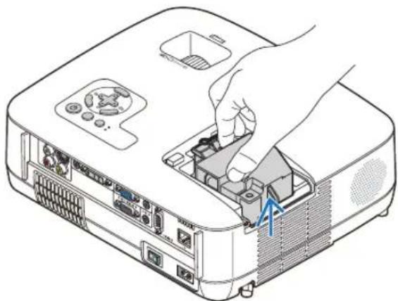 NEC NP410W - CAUTION: - 1