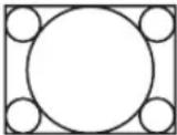 NEC NP215 - Sample image when the appropriate aspect ratio is automatically determined - 1